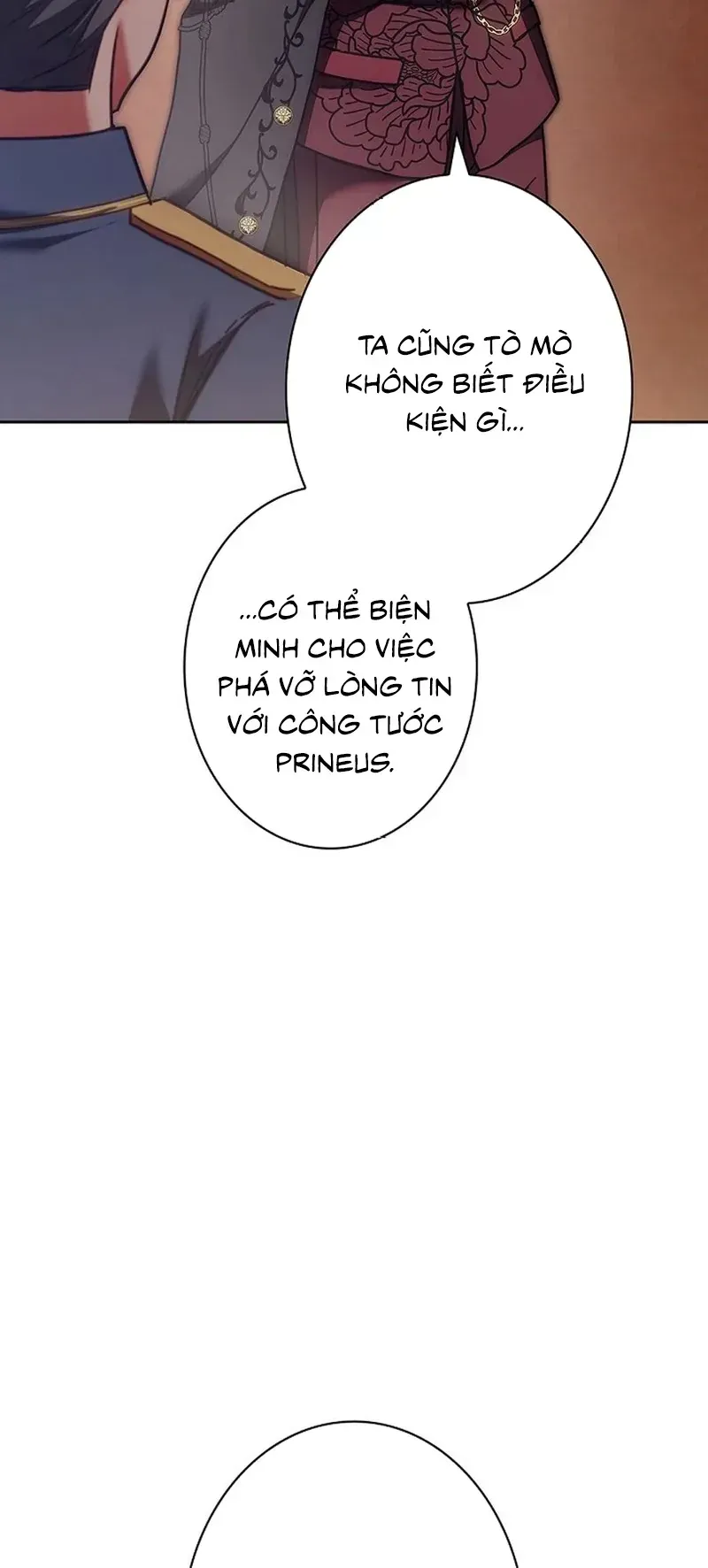 Tiểu Thư Là Kẻ Bám Đuôi Chap 31 - Next Chap 30