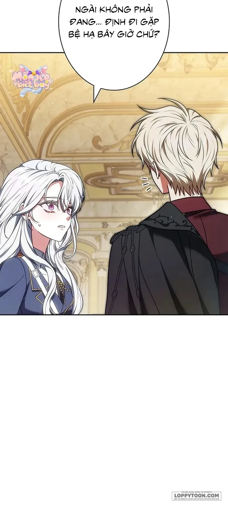 Tiểu Thư Là Kẻ Bám Đuôi Chap 31 - Next Chap 30