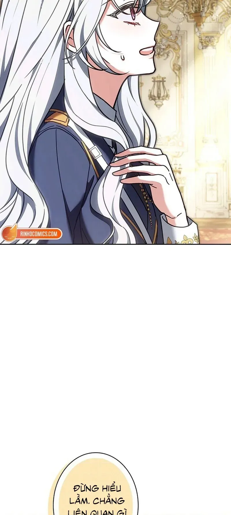 Tiểu Thư Là Kẻ Bám Đuôi Chap 31 - Next Chap 30