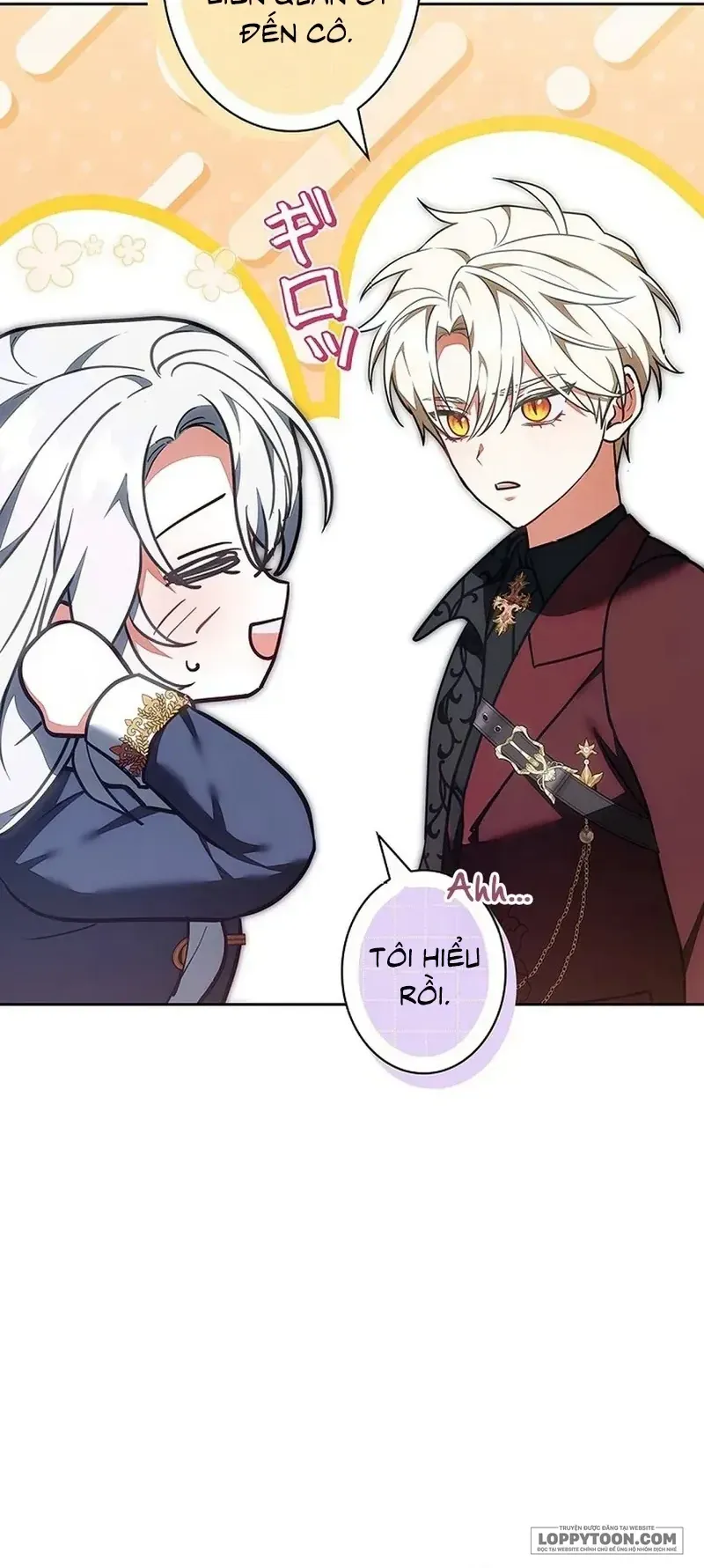 Tiểu Thư Là Kẻ Bám Đuôi Chap 31 - Next Chap 30