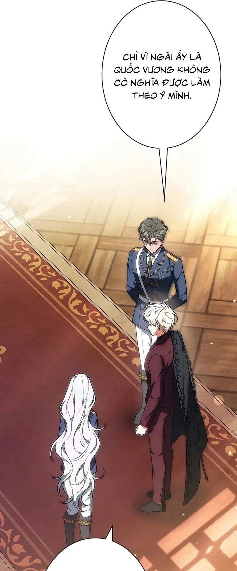 Tiểu Thư Là Kẻ Bám Đuôi Chap 31 - Next Chap 30