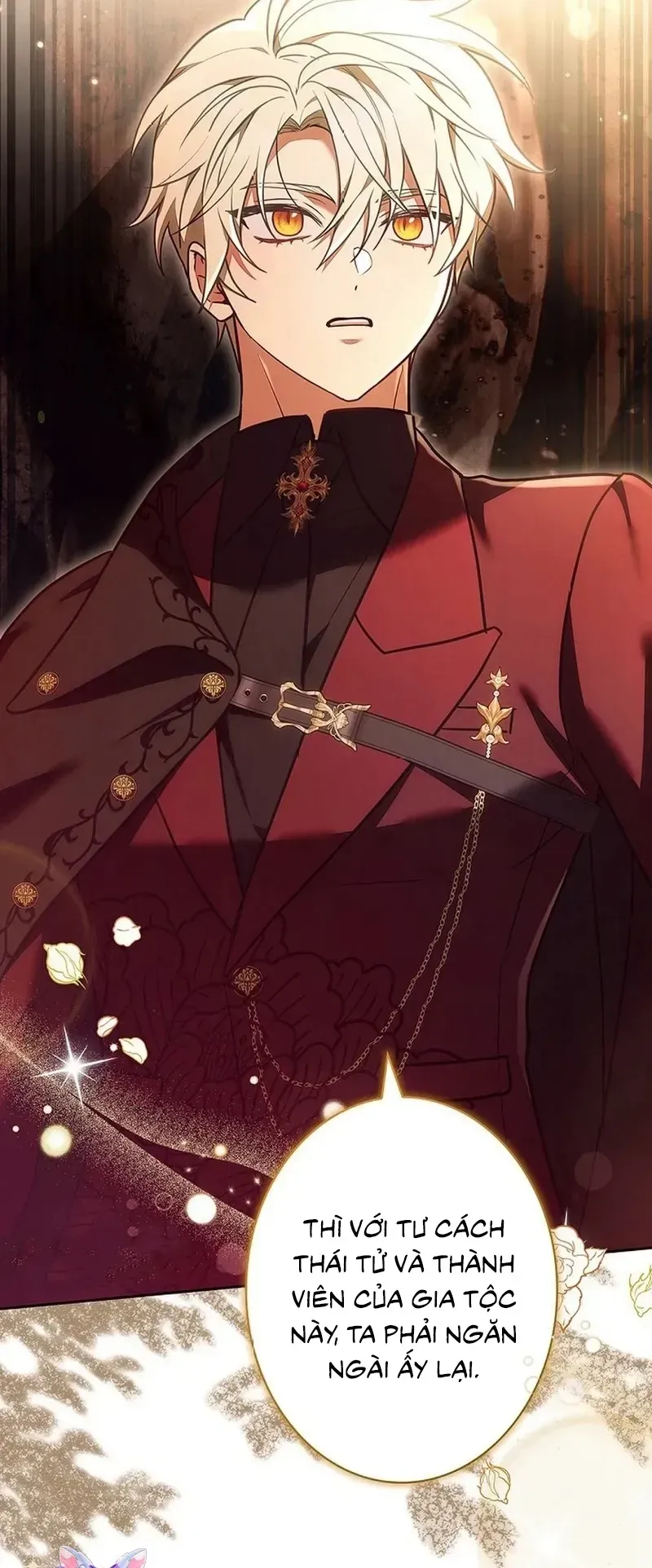 Tiểu Thư Là Kẻ Bám Đuôi Chap 31 - Next Chap 30