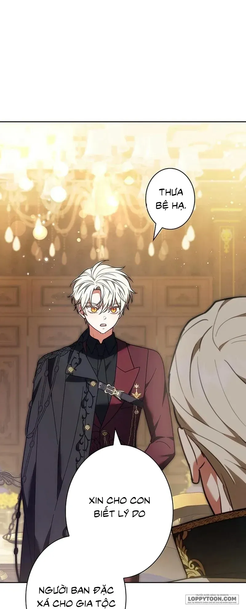 Tiểu Thư Là Kẻ Bám Đuôi Chap 31 - Next Chap 30