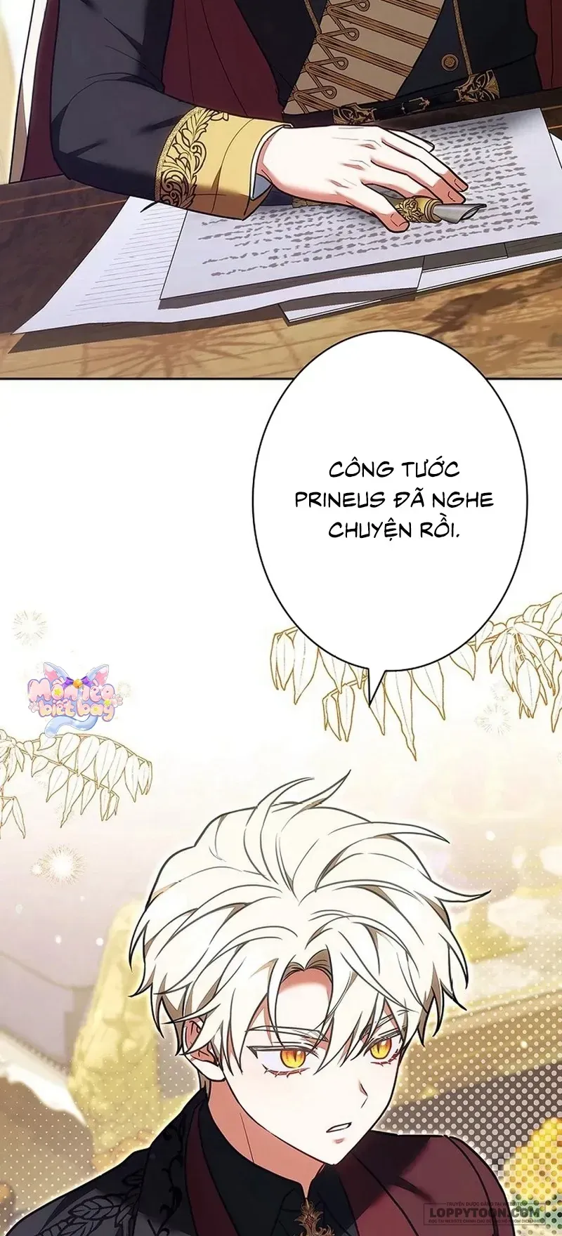 Tiểu Thư Là Kẻ Bám Đuôi Chap 31 - Next Chap 30
