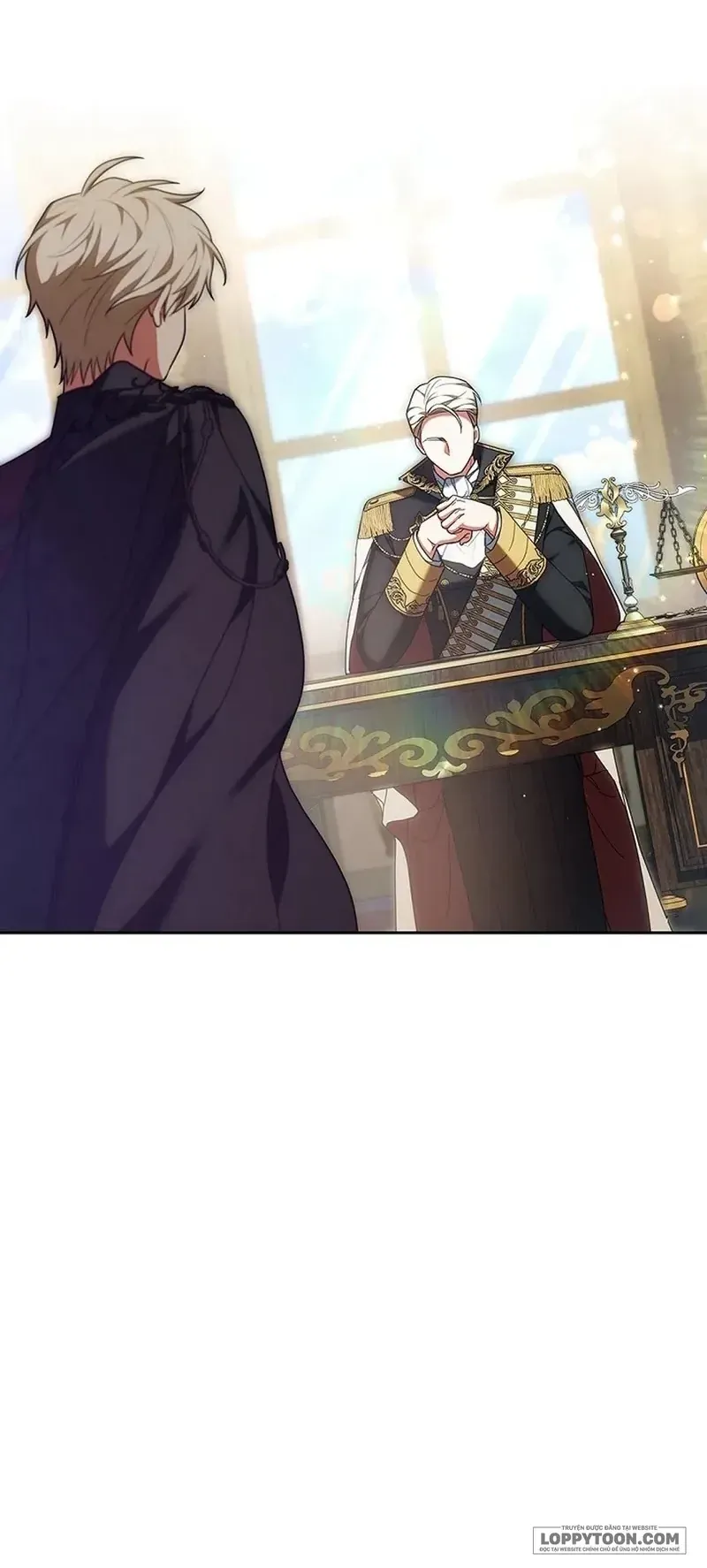 Tiểu Thư Là Kẻ Bám Đuôi Chap 31 - Next Chap 30