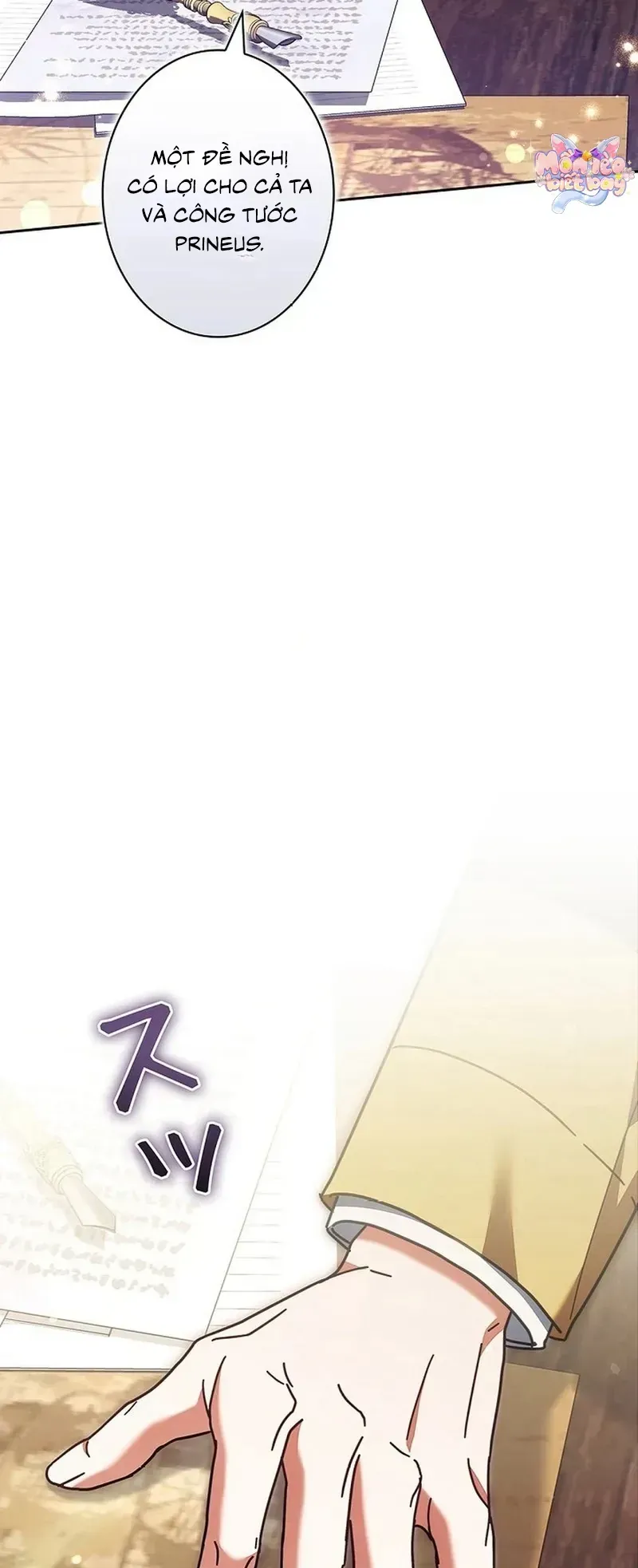 Tiểu Thư Là Kẻ Bám Đuôi Chap 31 - Next Chap 30