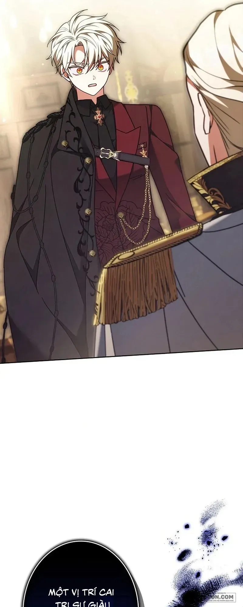 Tiểu Thư Là Kẻ Bám Đuôi Chap 31 - Next Chap 30