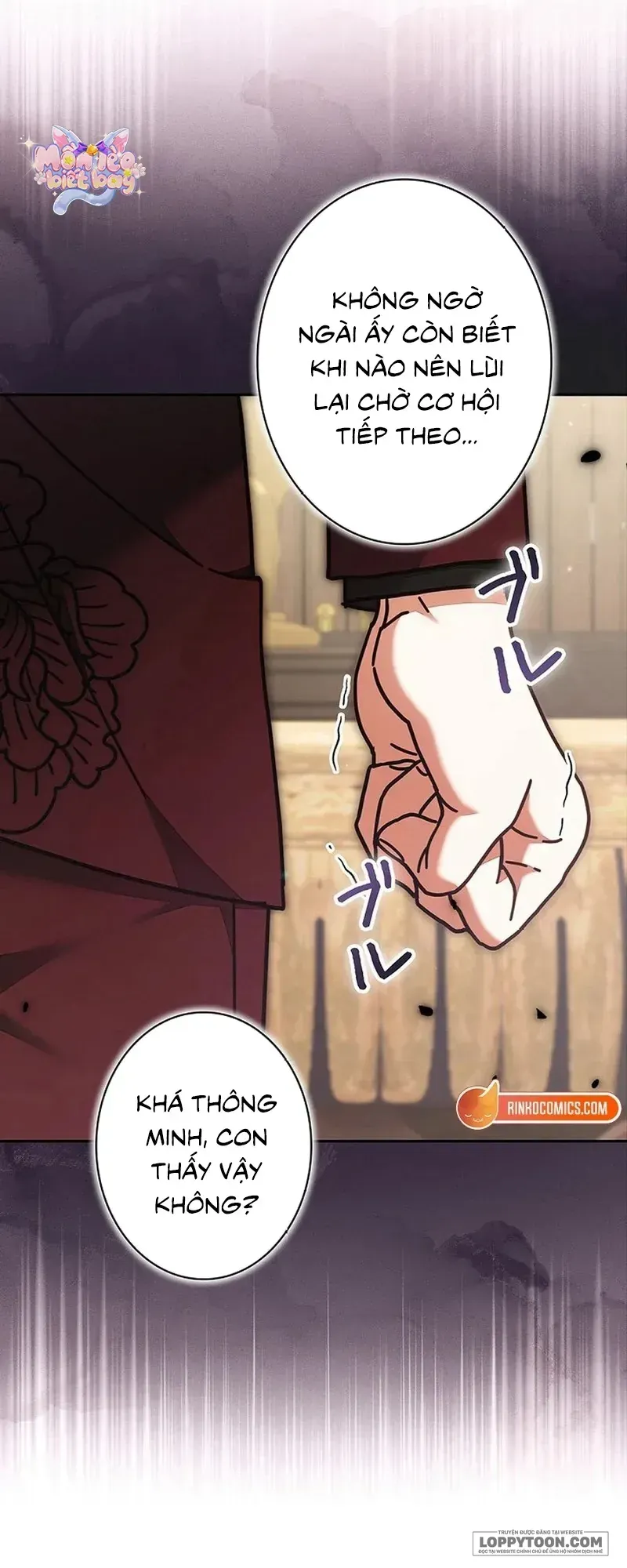 Tiểu Thư Là Kẻ Bám Đuôi Chap 31 - Next Chap 30