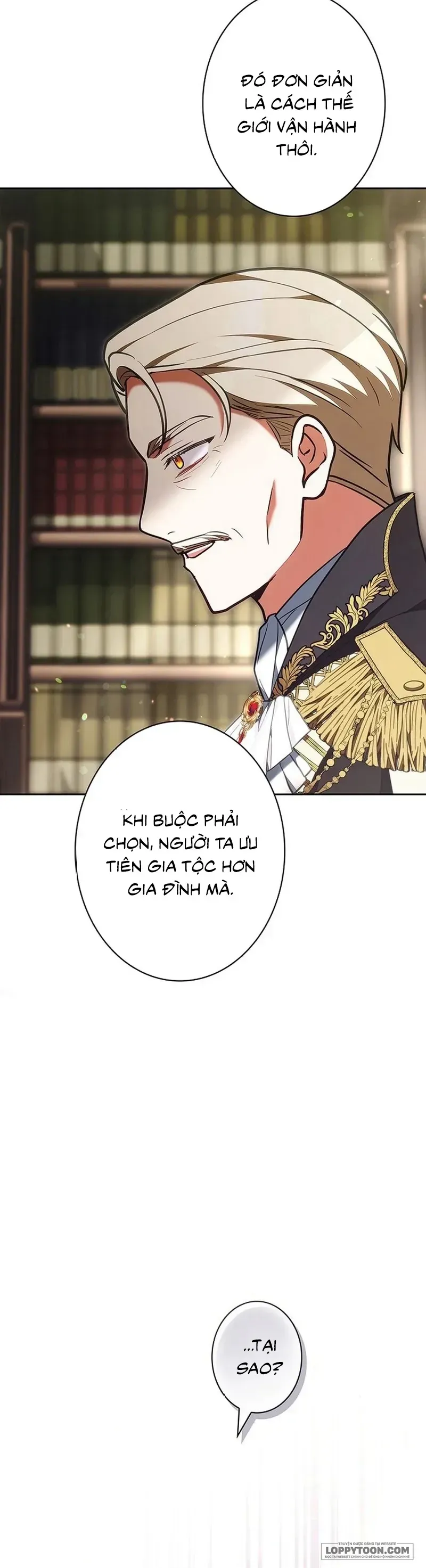 Tiểu Thư Là Kẻ Bám Đuôi Chap 31 - Next Chap 30