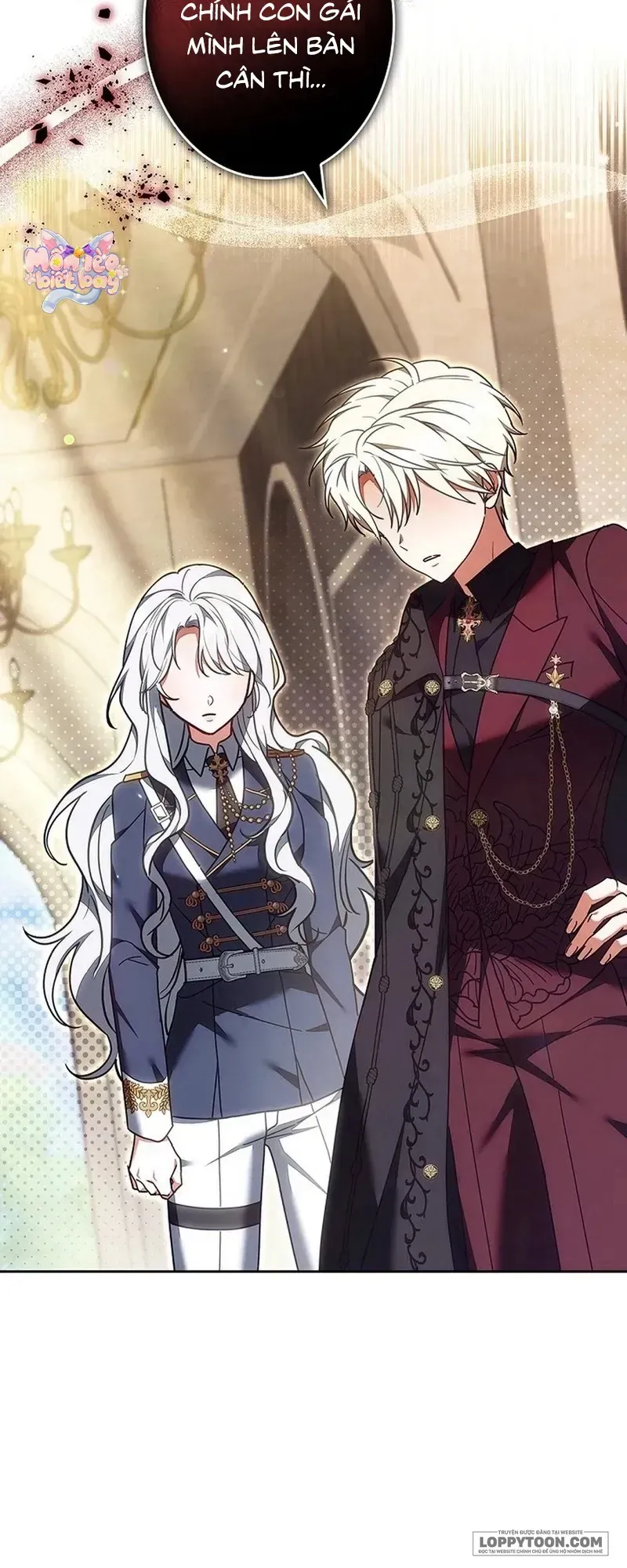 Tiểu Thư Là Kẻ Bám Đuôi Chap 32 - Next Chap 31