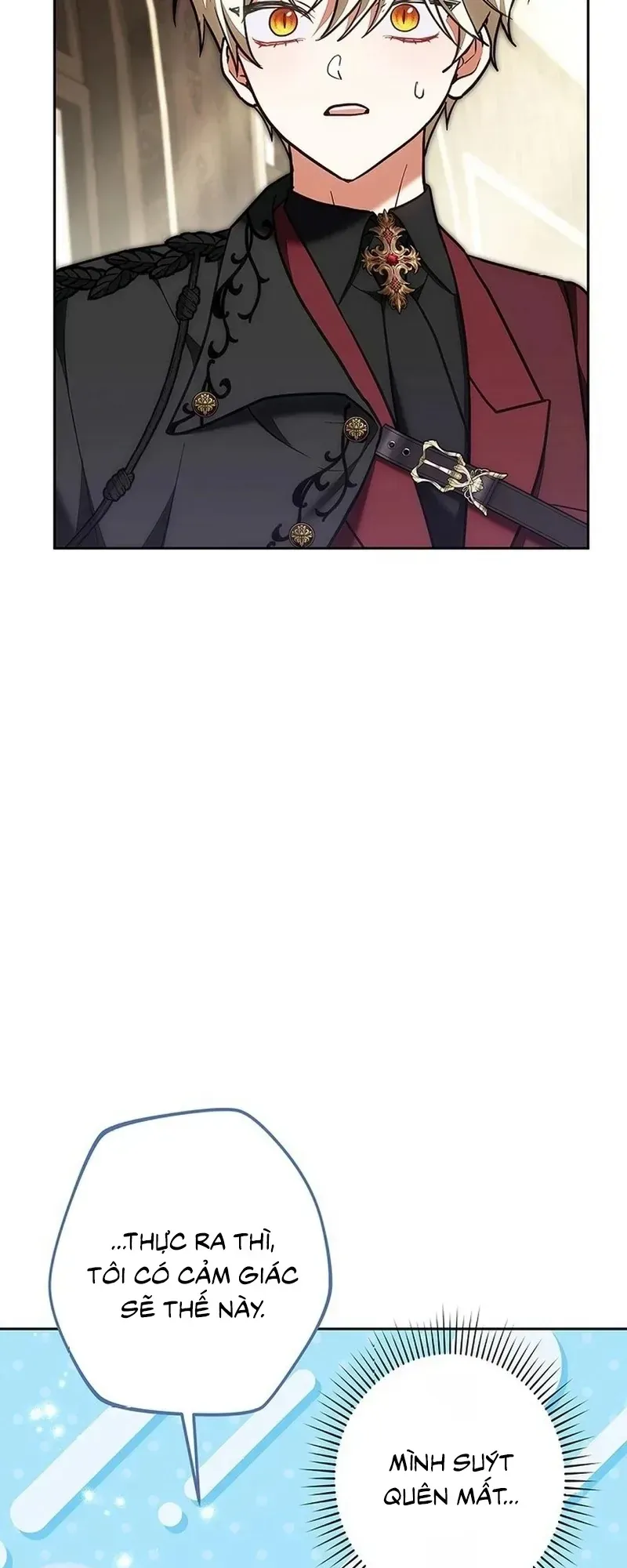 Tiểu Thư Là Kẻ Bám Đuôi Chap 32 - Next Chap 31