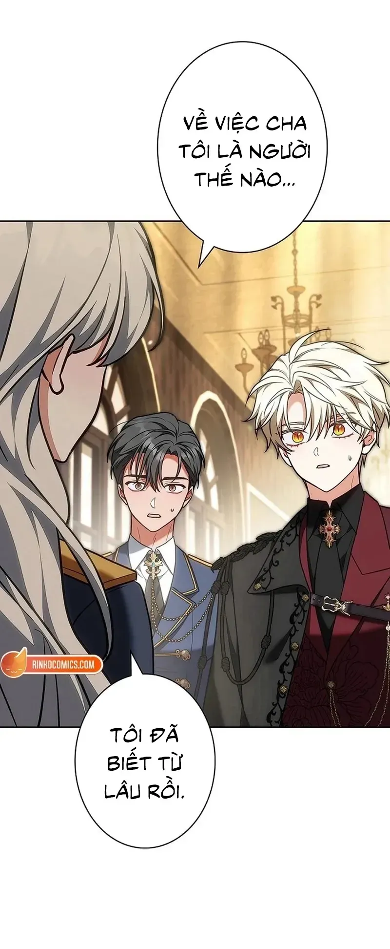 Tiểu Thư Là Kẻ Bám Đuôi Chap 32 - Next Chap 31