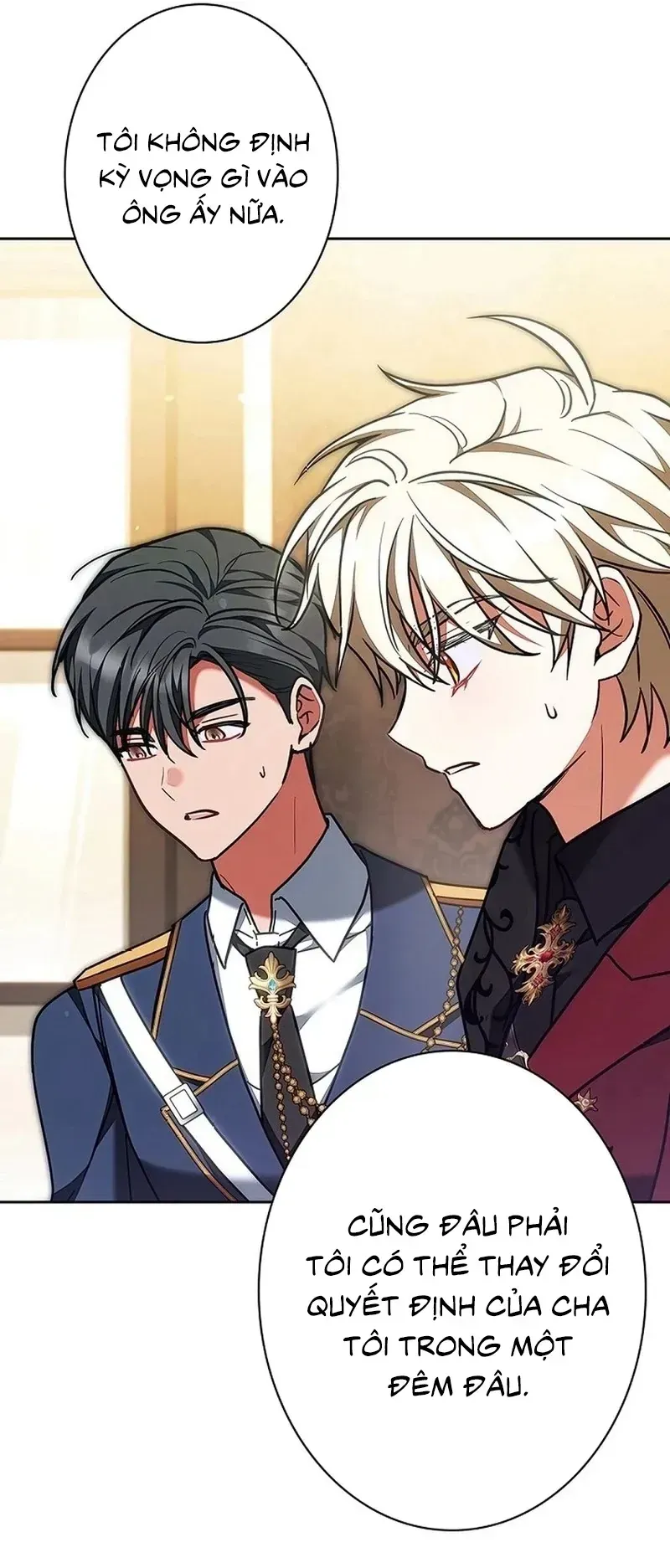 Tiểu Thư Là Kẻ Bám Đuôi Chap 32 - Next Chap 31