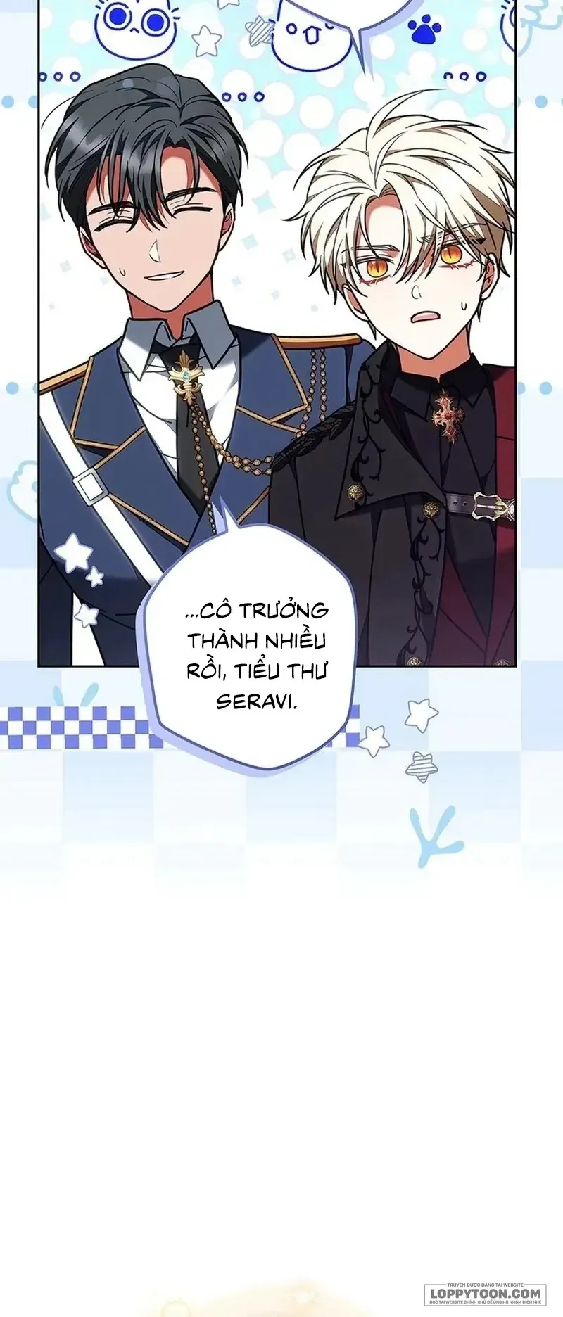 Tiểu Thư Là Kẻ Bám Đuôi Chap 32 - Next Chap 31