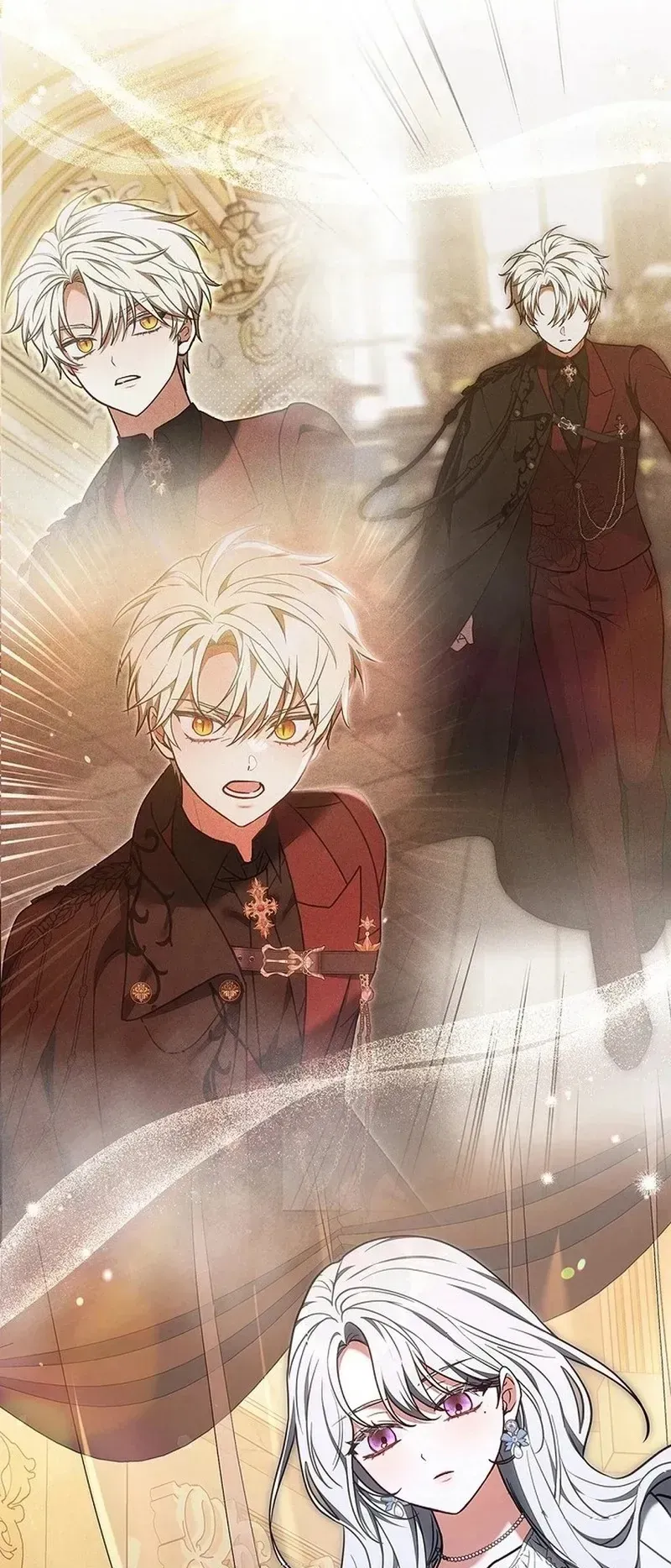 Tiểu Thư Là Kẻ Bám Đuôi Chap 32 - Next Chap 31