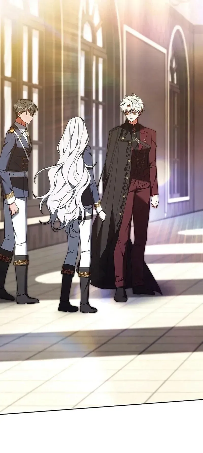 Tiểu Thư Là Kẻ Bám Đuôi Chap 32 - Next Chap 31