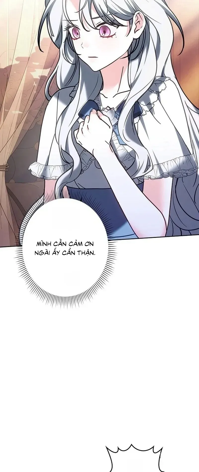 Tiểu Thư Là Kẻ Bám Đuôi Chap 32 - Next Chap 31