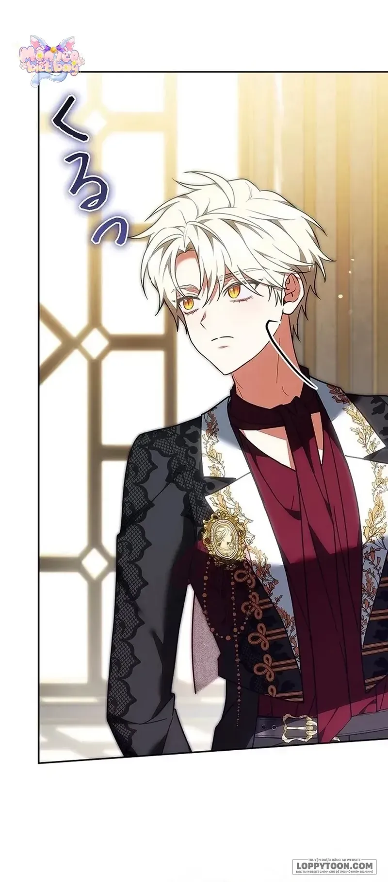 Tiểu Thư Là Kẻ Bám Đuôi Chap 32 - Next Chap 31