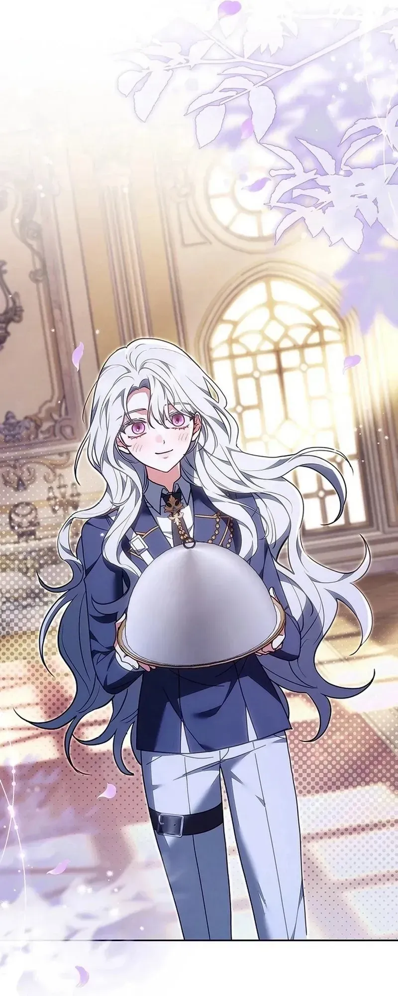 Tiểu Thư Là Kẻ Bám Đuôi Chap 32 - Next Chap 31