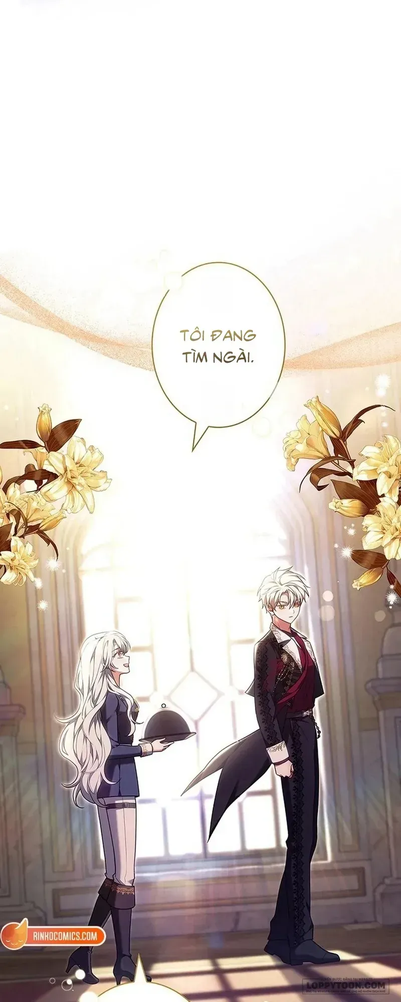 Tiểu Thư Là Kẻ Bám Đuôi Chap 32 - Next Chap 31