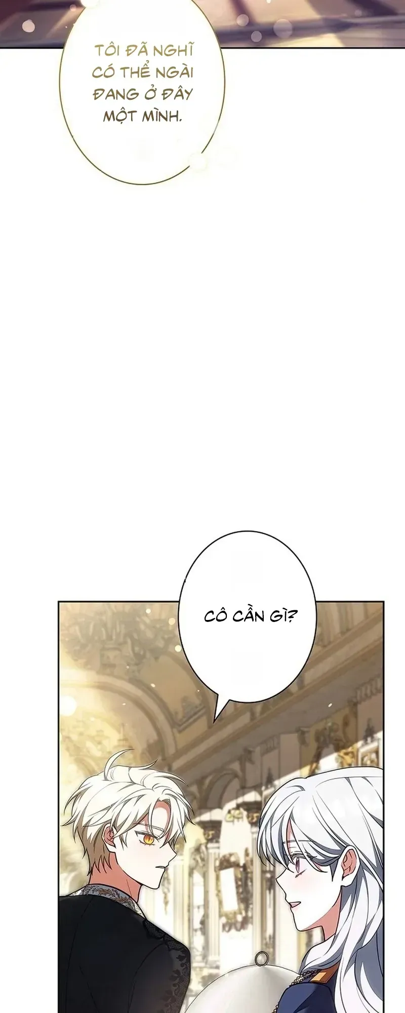 Tiểu Thư Là Kẻ Bám Đuôi Chap 32 - Next Chap 31