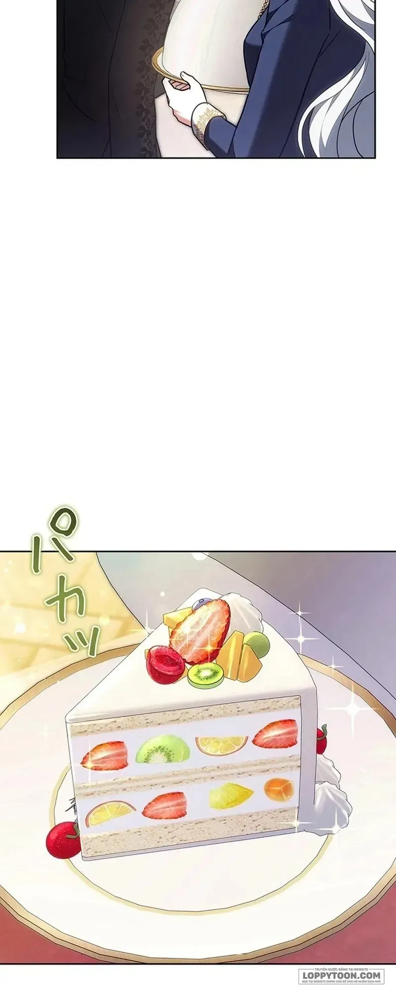 Tiểu Thư Là Kẻ Bám Đuôi Chap 32 - Next Chap 31