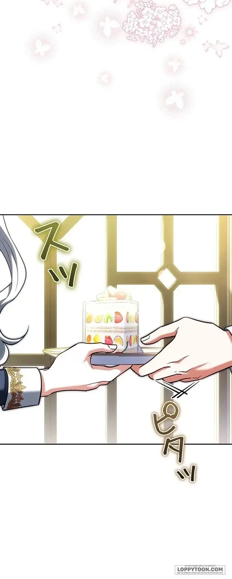 Tiểu Thư Là Kẻ Bám Đuôi Chap 32 - Next Chap 31