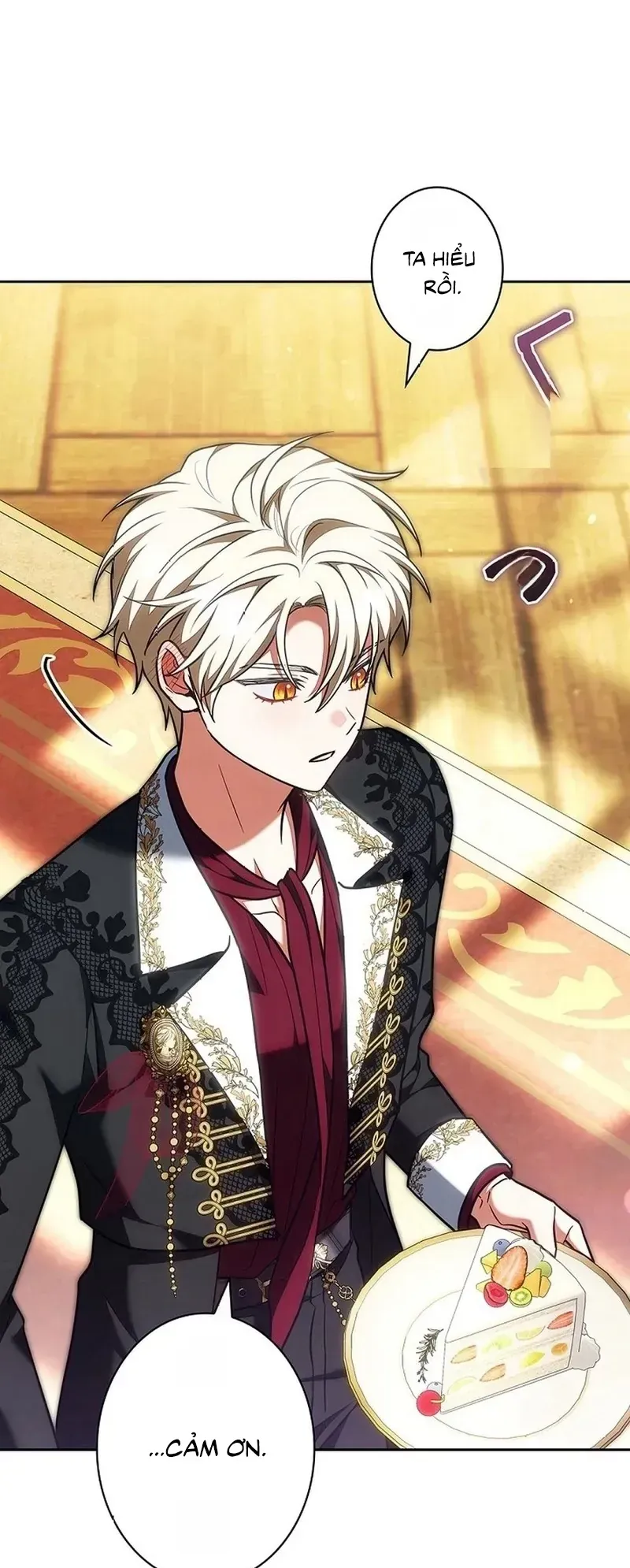 Tiểu Thư Là Kẻ Bám Đuôi Chap 32 - Next Chap 31