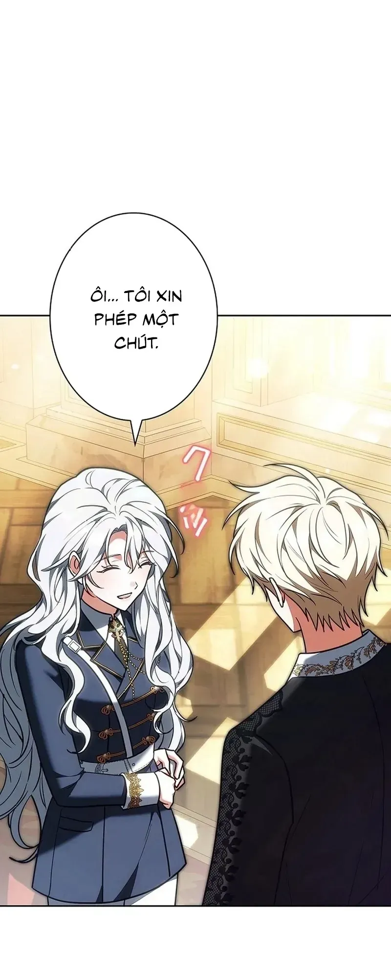 Tiểu Thư Là Kẻ Bám Đuôi Chap 32 - Next Chap 31