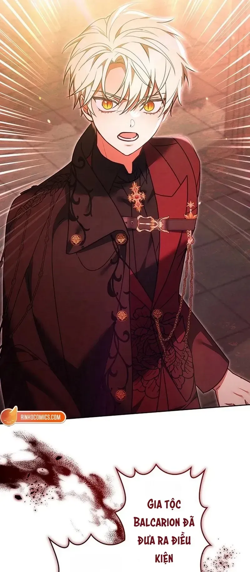 Tiểu Thư Là Kẻ Bám Đuôi Chap 32 - Next Chap 31