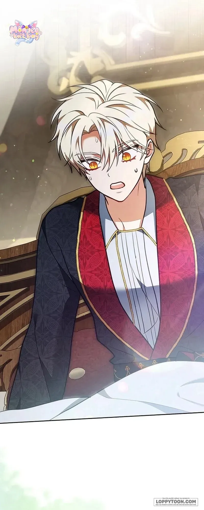 Tiểu Thư Là Kẻ Bám Đuôi Chap 32 - Next Chap 31