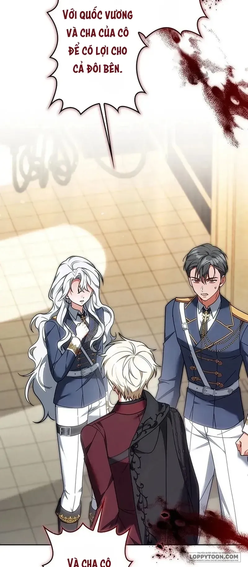 Tiểu Thư Là Kẻ Bám Đuôi Chap 32 - Next Chap 31