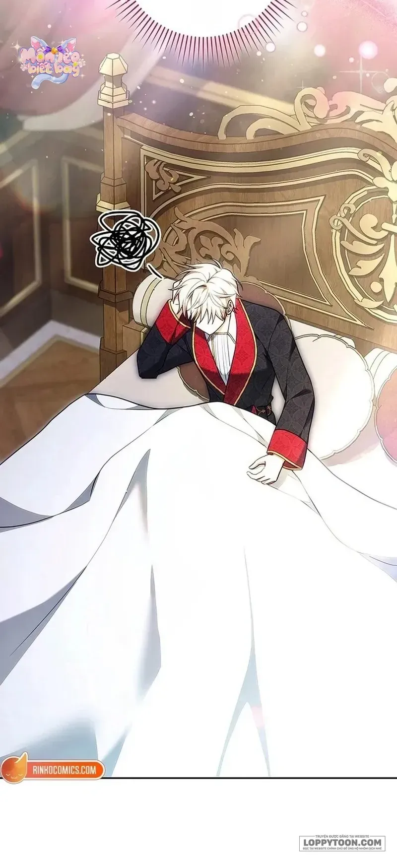 Tiểu Thư Là Kẻ Bám Đuôi Chap 32 - Next Chap 31