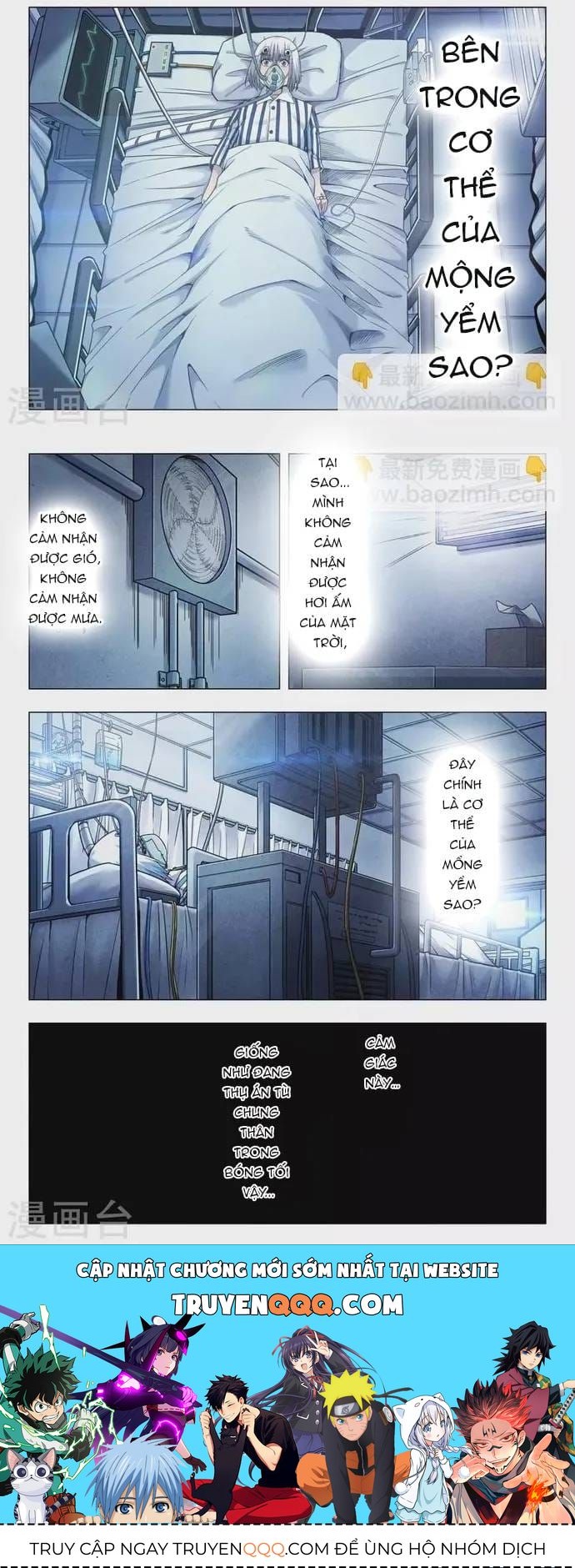 Triệu hồi sư cuối cùng Chap 268 - Next Chap 267