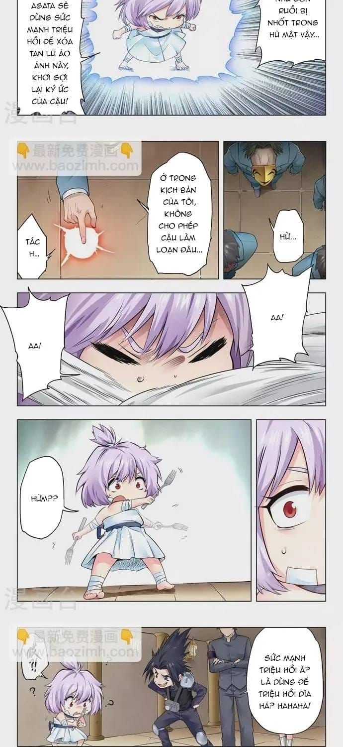 Triệu hồi sư cuối cùng Chap 268 - Next Chap 267