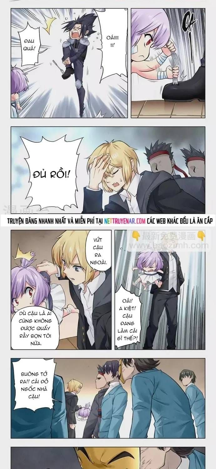 Triệu hồi sư cuối cùng Chap 268 - Next Chap 267