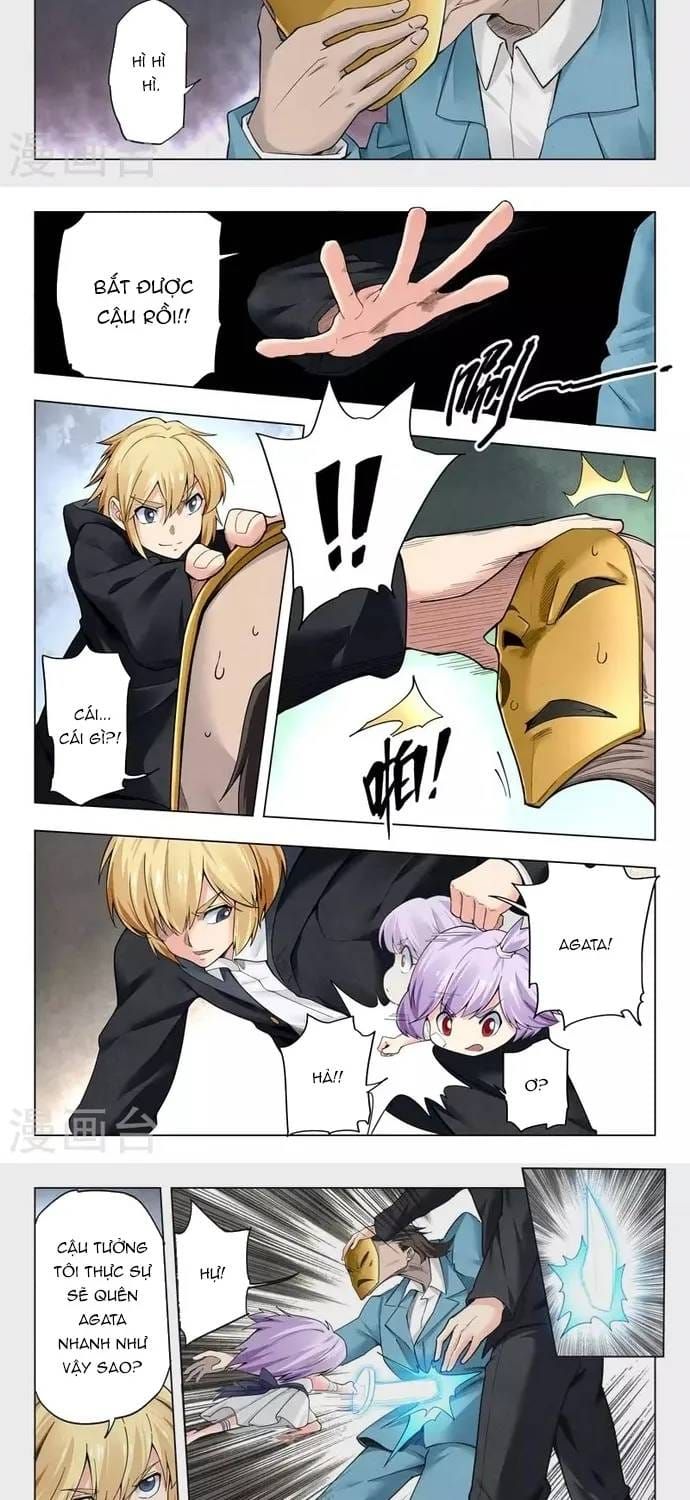 Triệu hồi sư cuối cùng Chap 268 - Next Chap 267