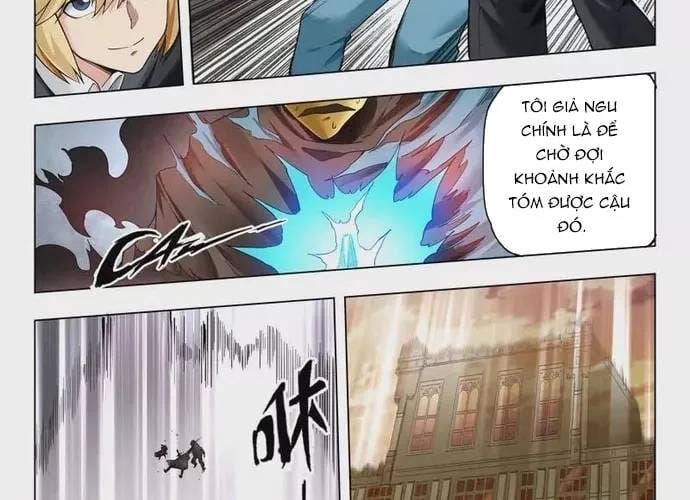 Triệu hồi sư cuối cùng Chap 268 - Next Chap 267