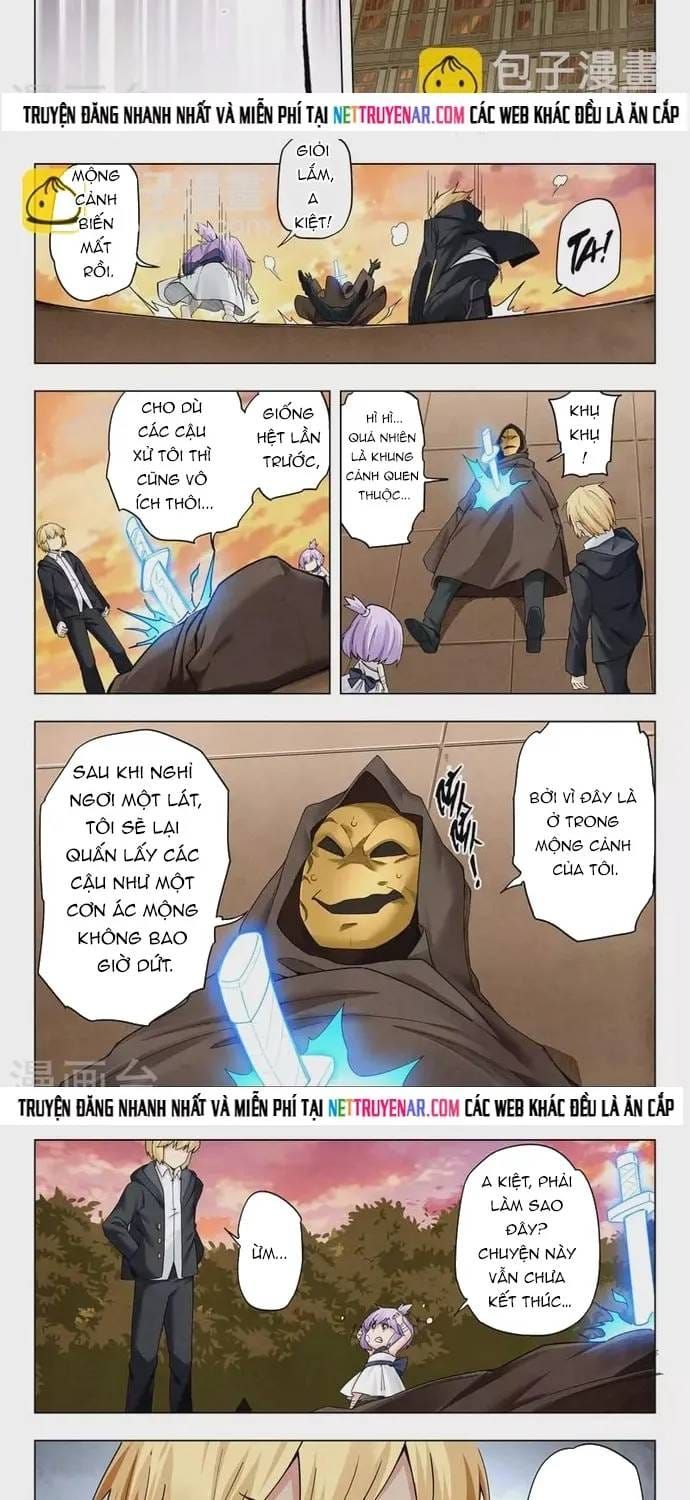 Triệu hồi sư cuối cùng Chap 268 - Next Chap 267