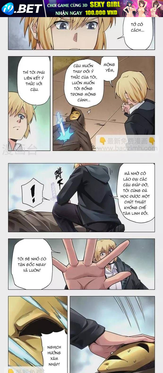 Triệu hồi sư cuối cùng Chap 268 - Next Chap 267