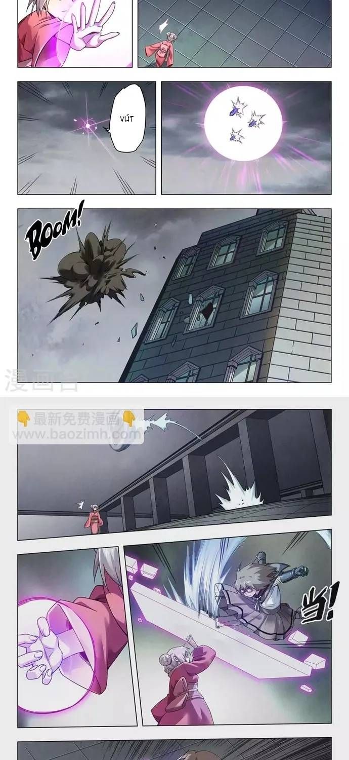 Triệu hồi sư cuối cùng Chap 269 - Page 2