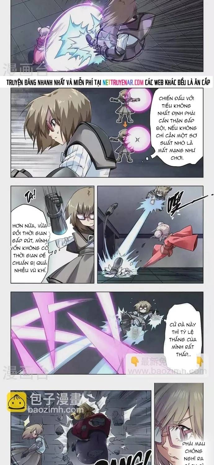 Triệu hồi sư cuối cùng Chap 269 - Page 3