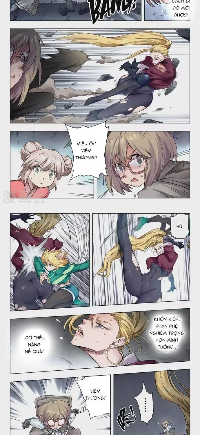 Triệu hồi sư cuối cùng Chap 269 - Page 4