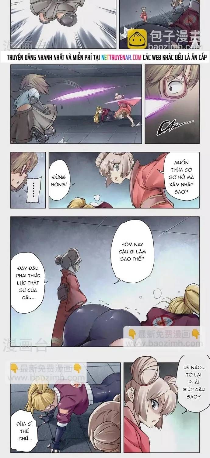 Triệu hồi sư cuối cùng Chap 269 - Page 5