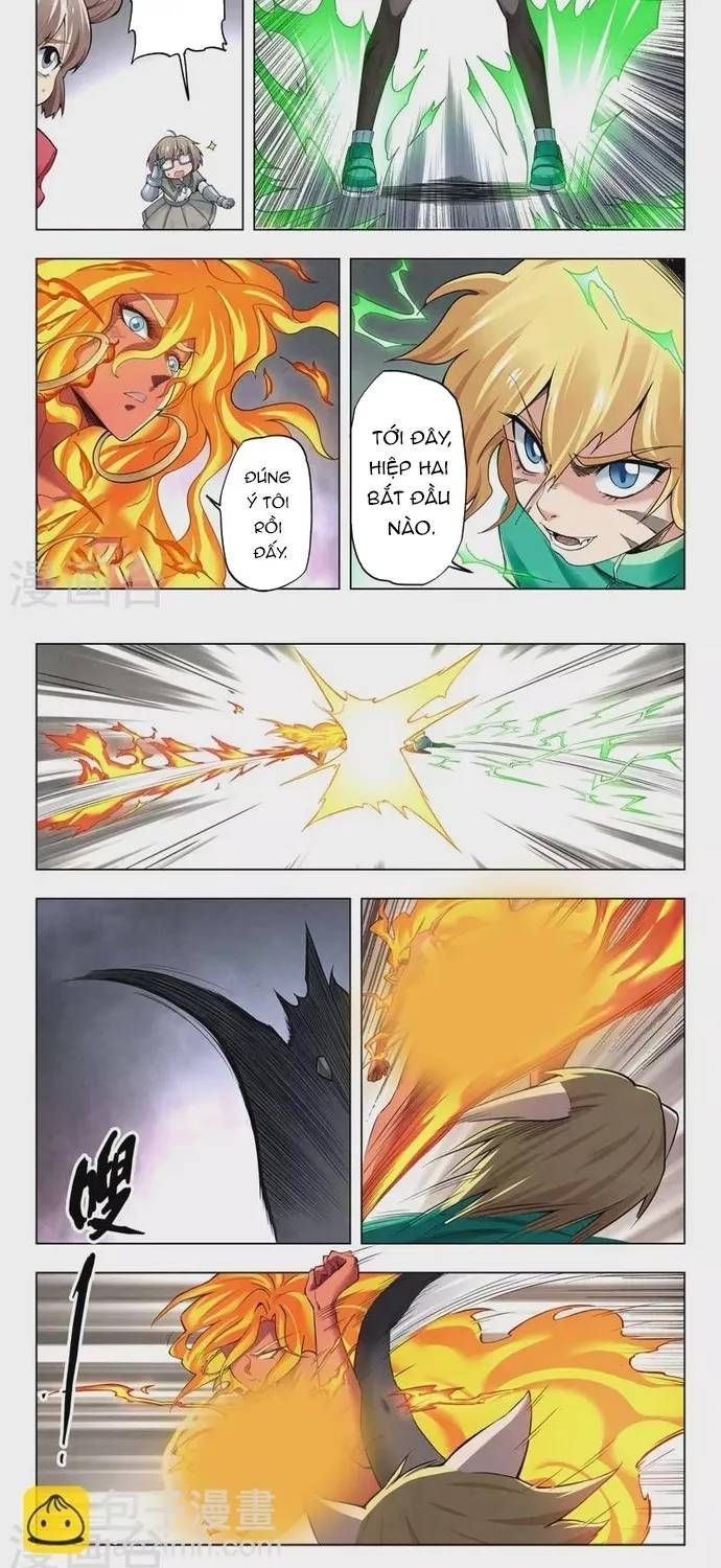 Triệu hồi sư cuối cùng Chap 269 - Page 8