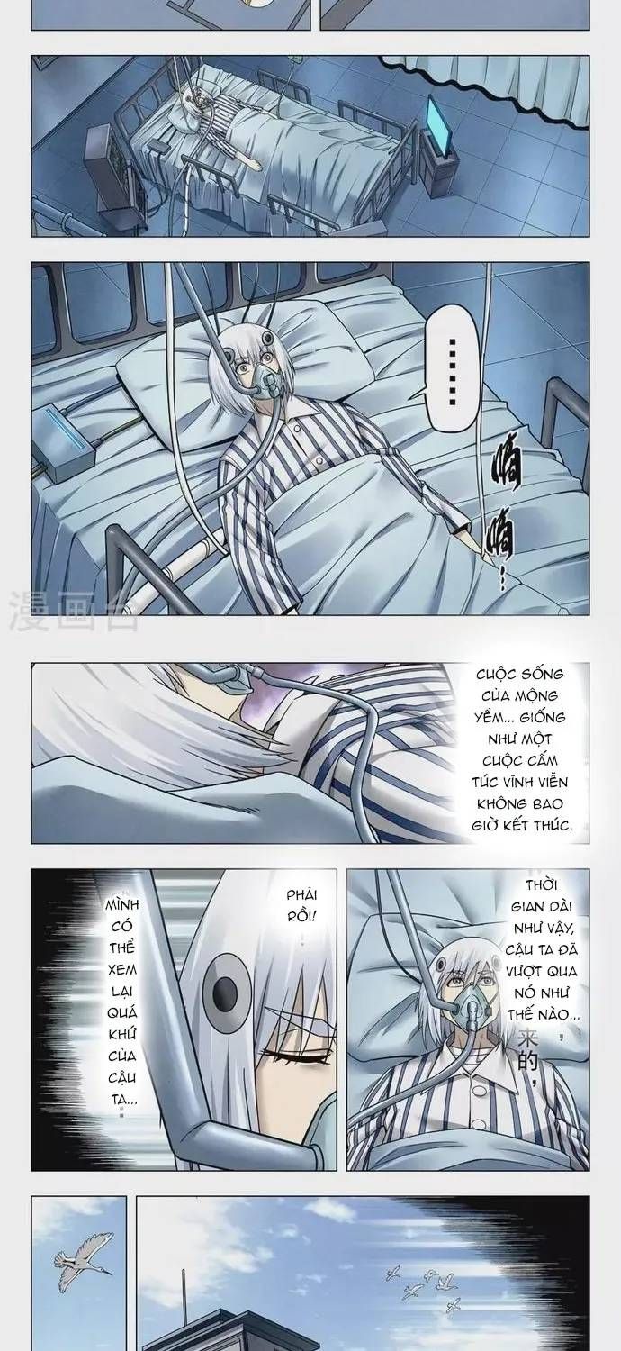 Triệu hồi sư cuối cùng Chap 270 - Next Chap 269