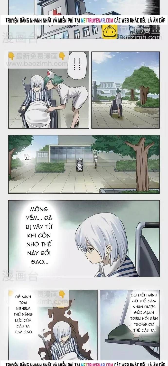 Triệu hồi sư cuối cùng Chap 270 - Next Chap 269