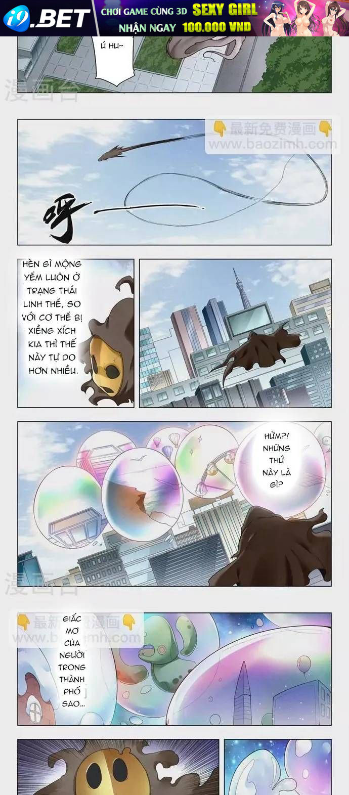 Triệu hồi sư cuối cùng Chap 270 - Next Chap 269