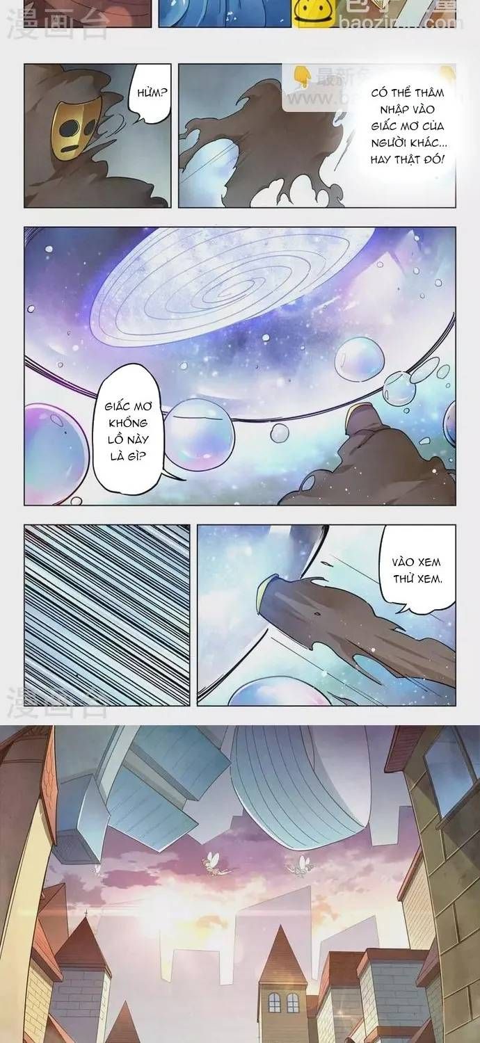 Triệu hồi sư cuối cùng Chap 270 - Next Chap 269