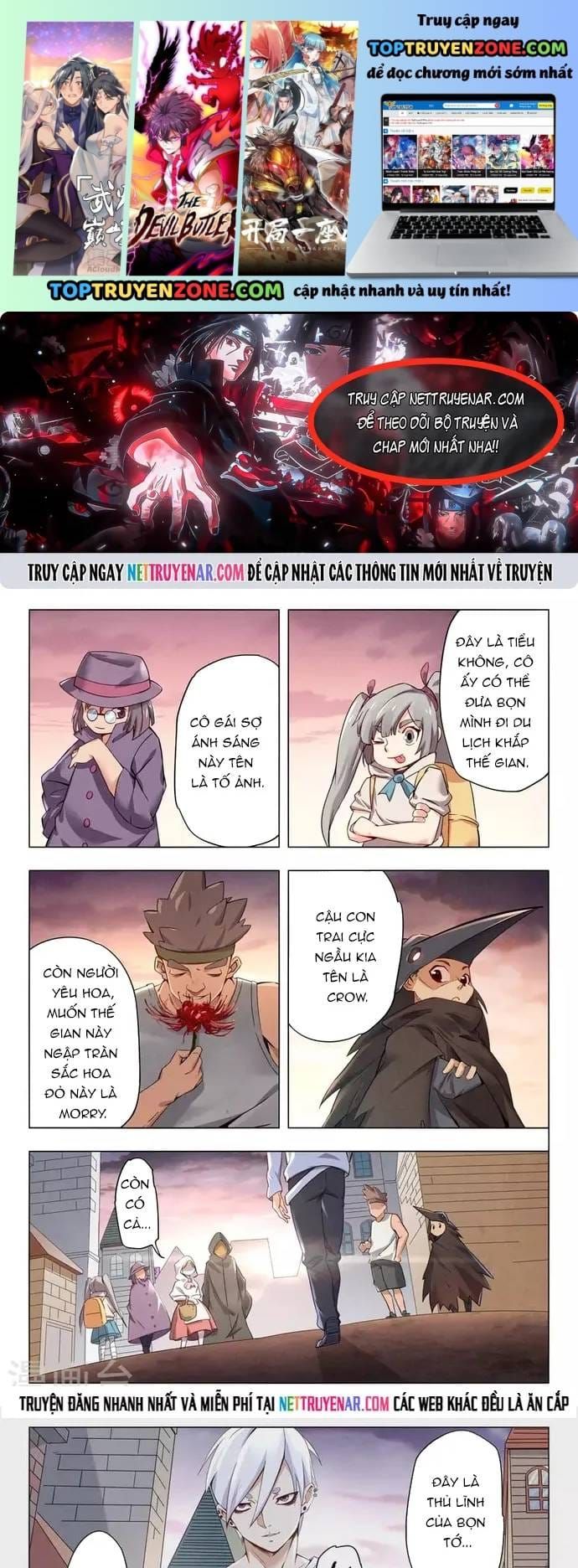 Triệu hồi sư cuối cùng Chap 271 - Next Chap 270